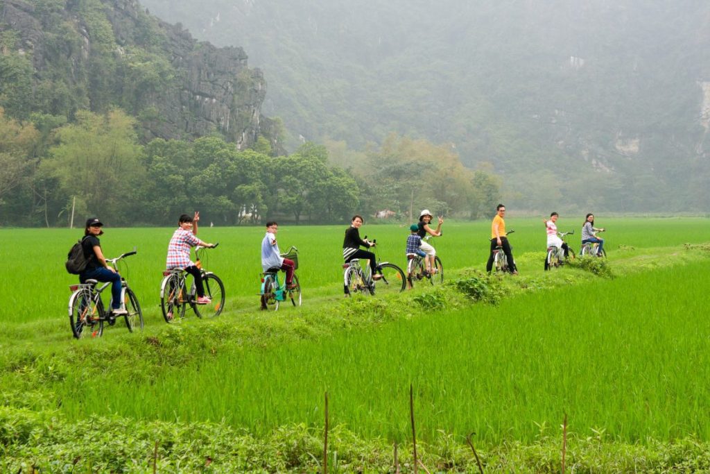 Ninh Binh Biking Eco Tourism
