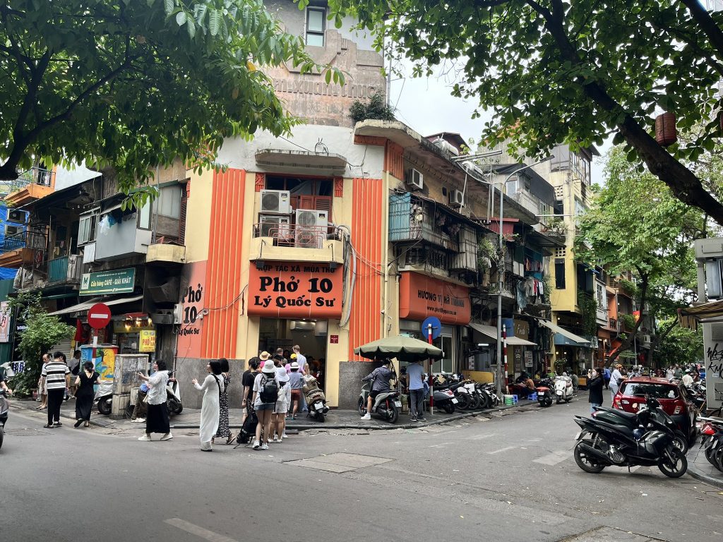 Pho 10 Ly Quoc Su
