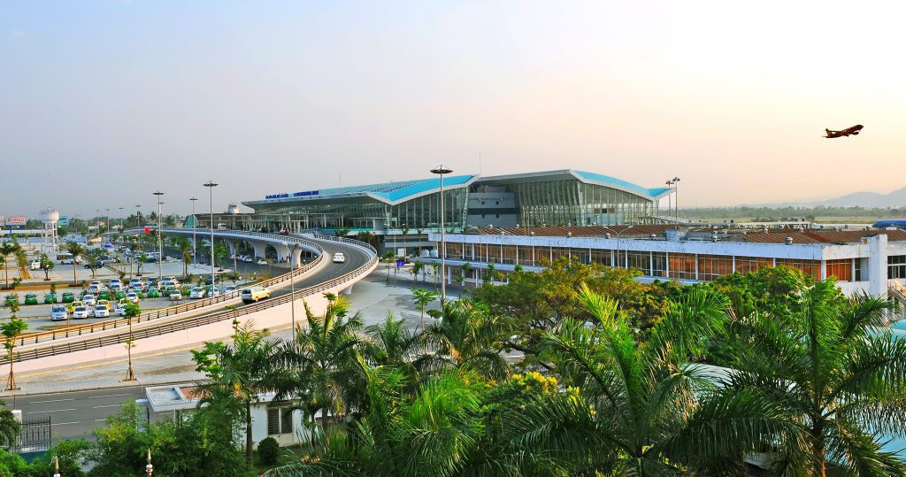 Danang Airport Overview