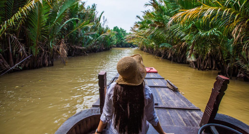 ben tre tour