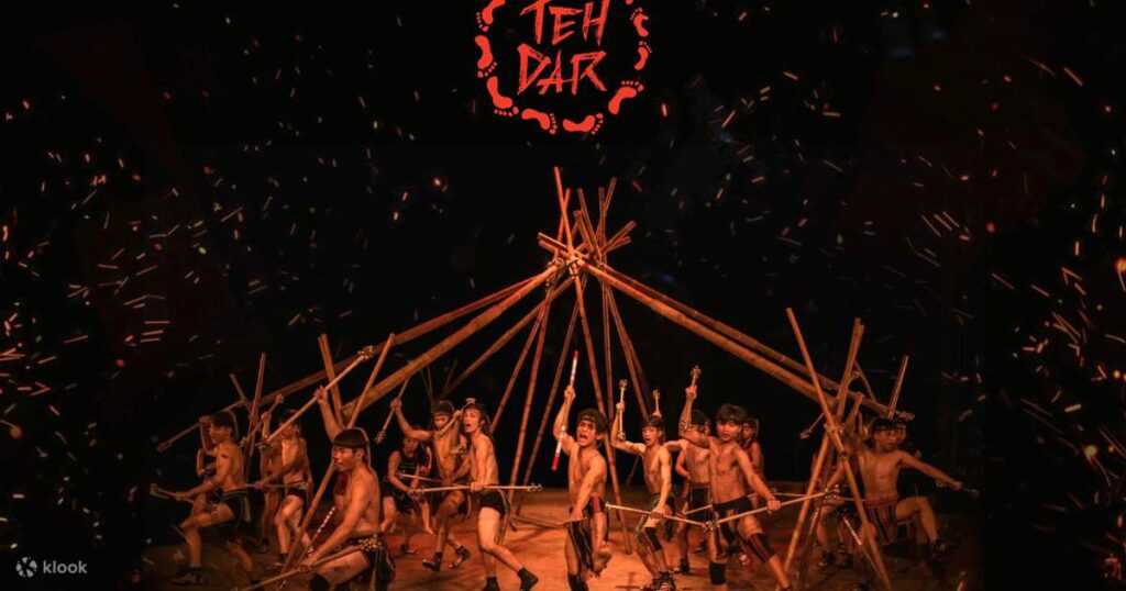 VeXemTehDarShowoHoiAn KlookVietNam