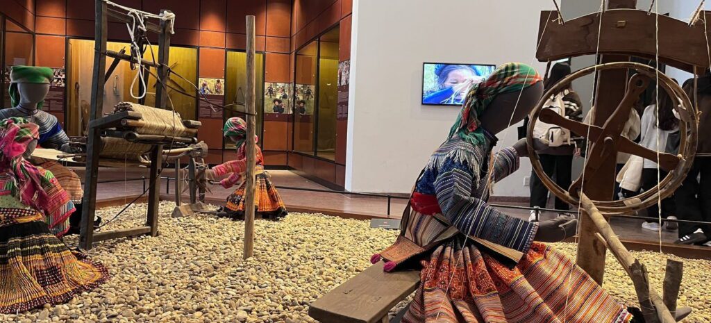 Vietnam Museum of Ethnology banner