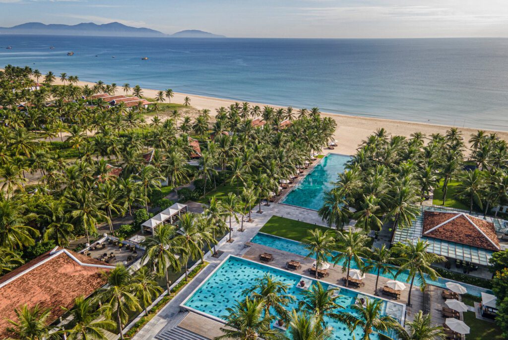 four seasons hoi an resort the nam hai