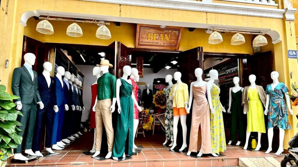 welcome to tailors in hoi an