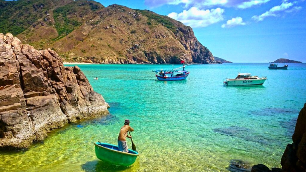 ky co beach quy nhon