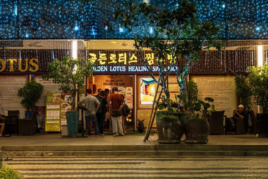 Beyond Pho: The Ultimate Guide to Ho Chi Minh City’s High-End Global Dining Scene 7 pho han quoc q7