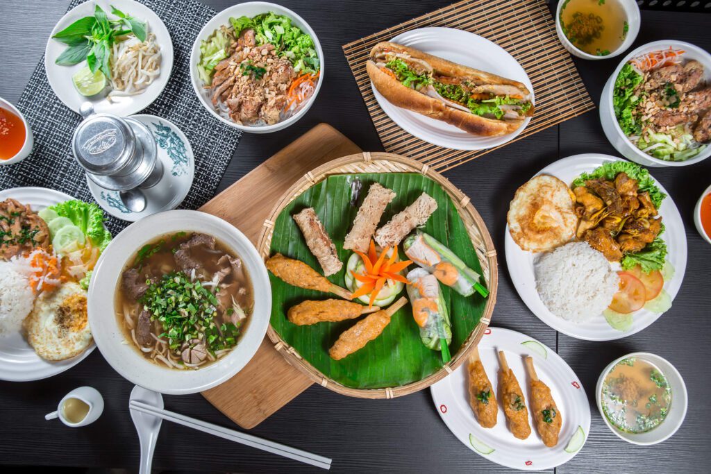 Beyond Pho: The Ultimate Guide to Ho Chi Minh City’s High-End Global Dining Scene 8 shutterstock 1857272560
