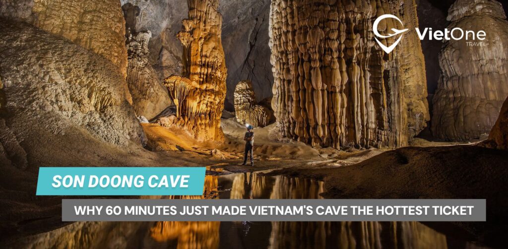 «Son Doong Gold Rush»: Как репортаж 60 Minutes превратил пещеру Son Doong Vietnam в самый желанный приключенческий билет на планете 4 Article 143