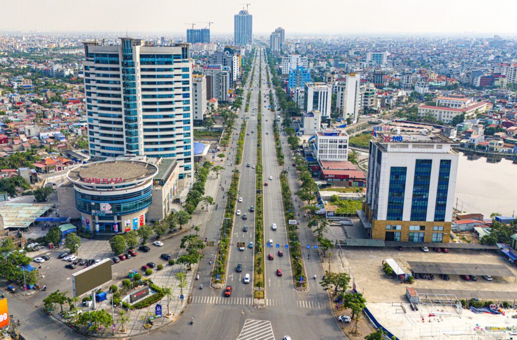 thanh pho hai phong
