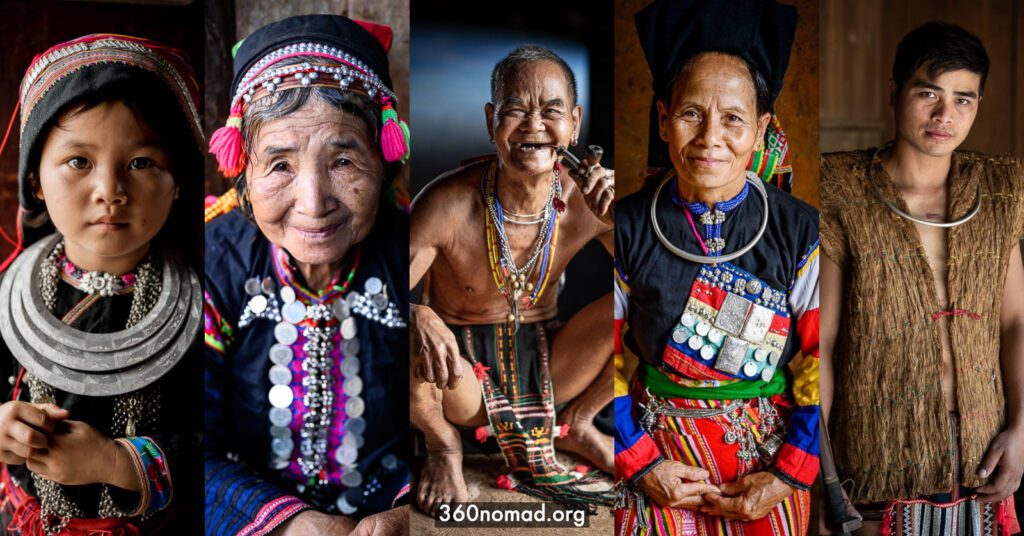 Vietnam Demographics: A Traveler’s Guide to the People, Culture, and Heart of the Nation 3 Ethnic minority women in Northern Vietnam representing the diversity of Vietnam demographics