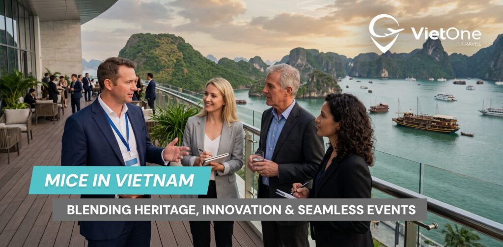 MICE in Vietnam: Blending Heritage, Innovation & Seamless Events Your Corporate Clients Will Love 2 Article 153