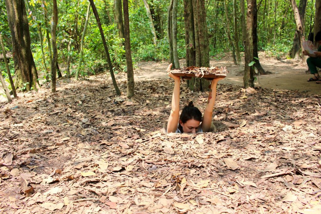 7 Client-Winning Vietnam Itineraries for 2027 That Sell Themselves 2 Cu Chi Tunnels Vietnam 7