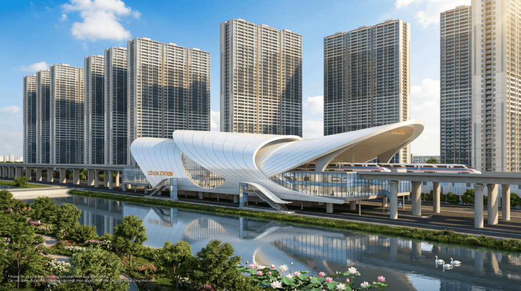 Hanoi to Ha Long Bay in 23 Minutes: Vietnam's First High-Speed Railway and What It Changes 1 Hanoi to Ha Long Bay in 23 Minutes: Vietnam's First HSR