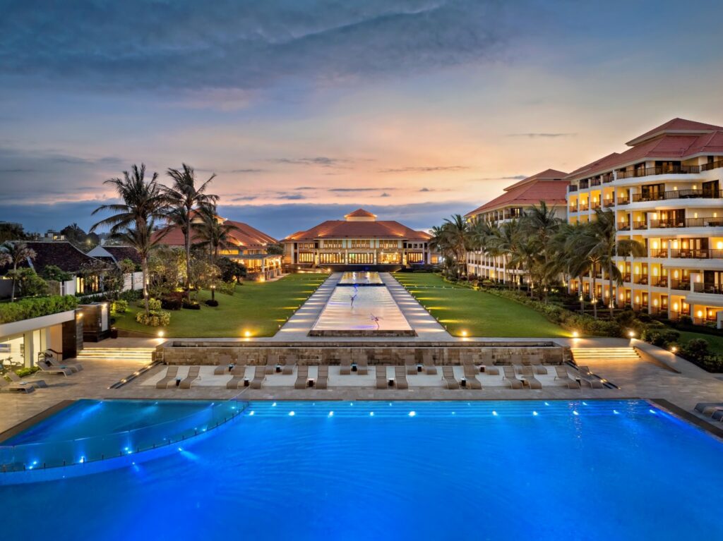 Hero Shot 3 Pullman Danang Beach Resort 5 Star Hotels Accor Hotels