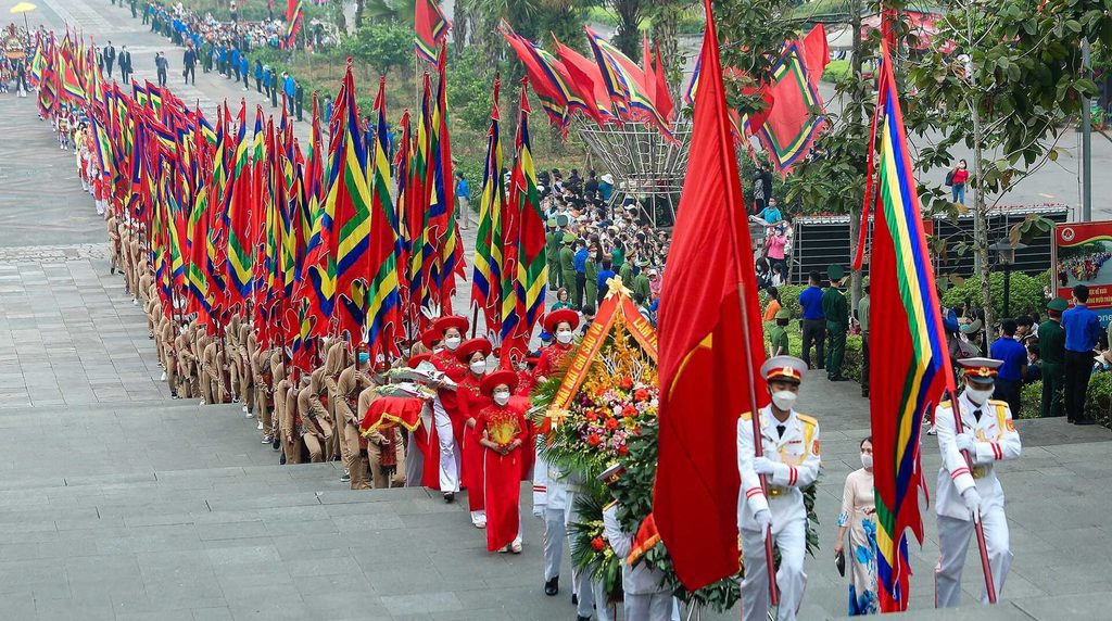 Vietnam Cultural Events 2027: The Travel Agent's Calendar for January to June 4 Hung King Temple Festival 5 1690685279