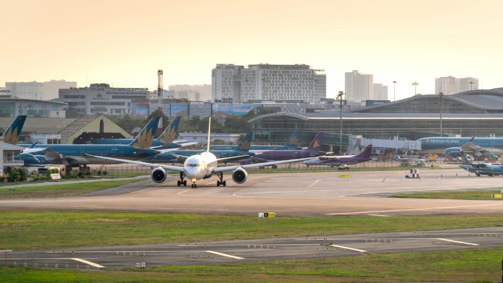 Long Thanh Airport Opens 1 December: What Changes for Your Saigon Clients Now — and Why 28 March 2027 Is the Date to Diary 2 airports in Vietnam