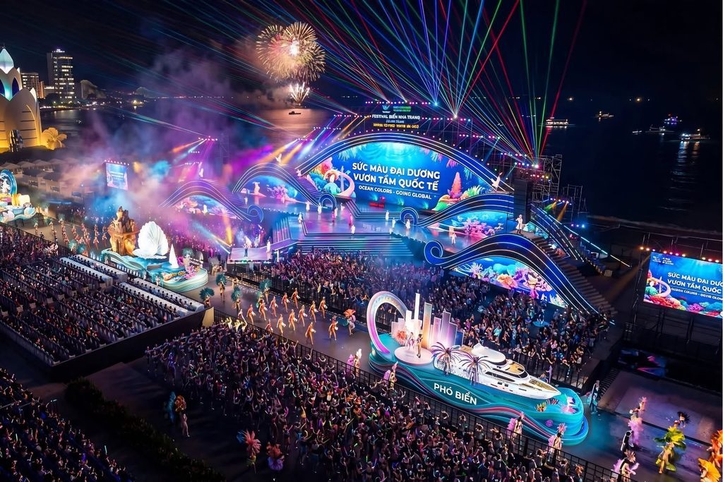 Vietnam Cultural Events 2027: The Travel Agent's Calendar for January to June 6 festival bien nhatrangkhanhhoa 2026 16 2
