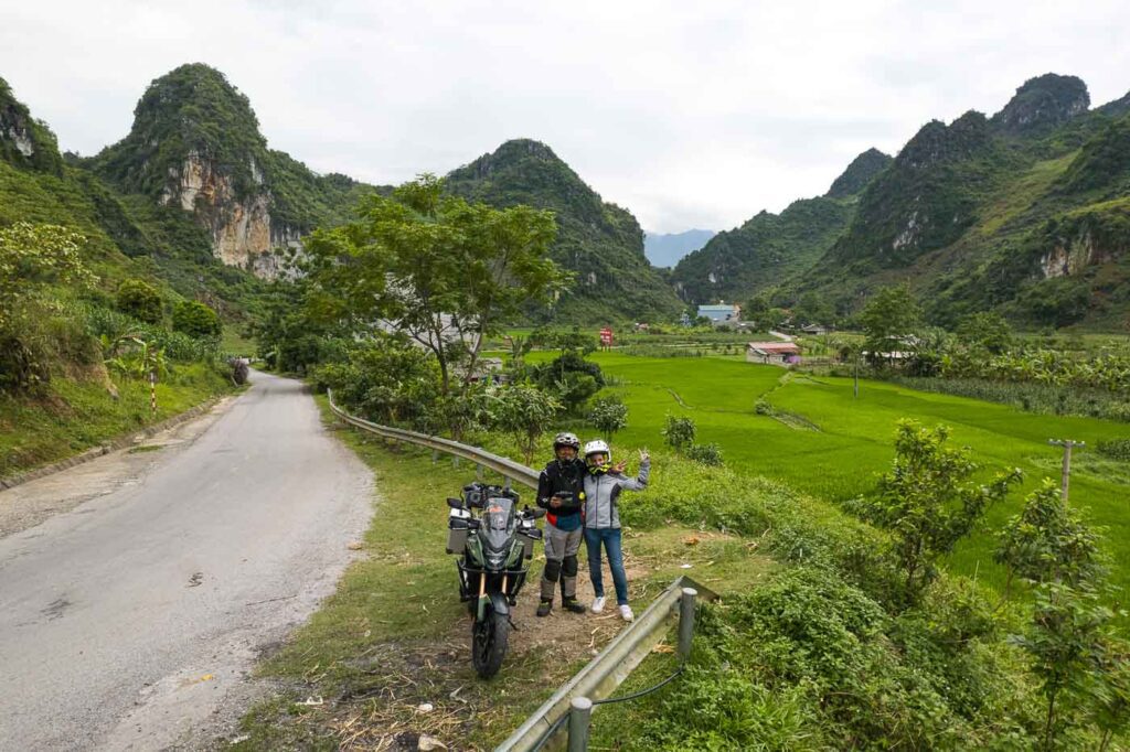 ha giang loop