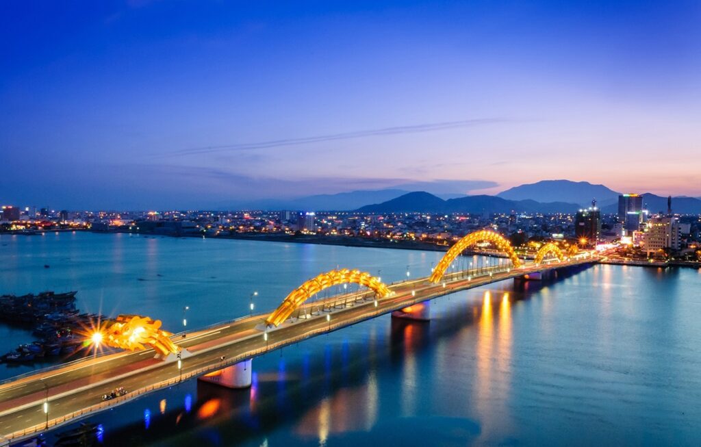 Da Nang or Nha Trang? How to Help Your Client Choose 2 cau rong da nang ivivu 4