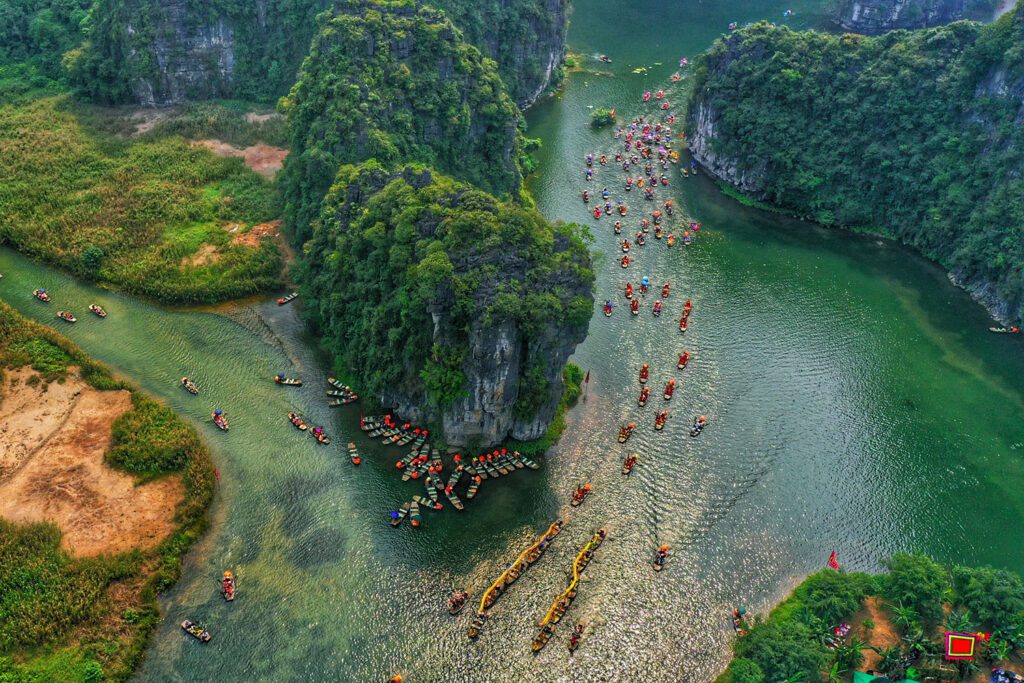 Hanoi in 2–4 Days: A Short Program Built from VietOne Tours 4 du lich ninh binh ivivu