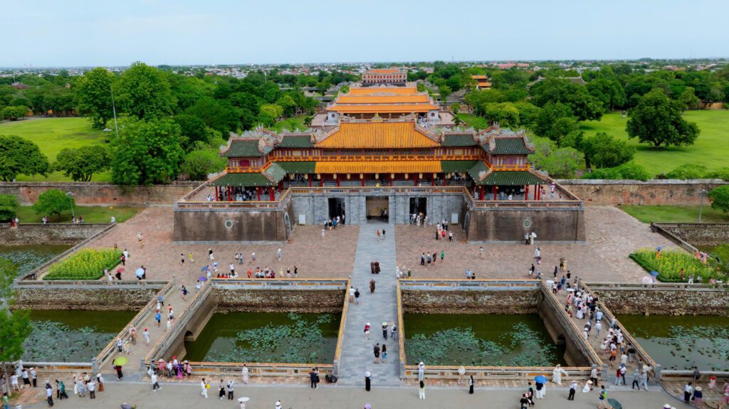 Hue and Sapa: Two Add-Ons to Sell with a Vietnam Trip 6 hue xay dung he sinh thai du lich cham soc suc khoe 17895530793091686035261.jpg