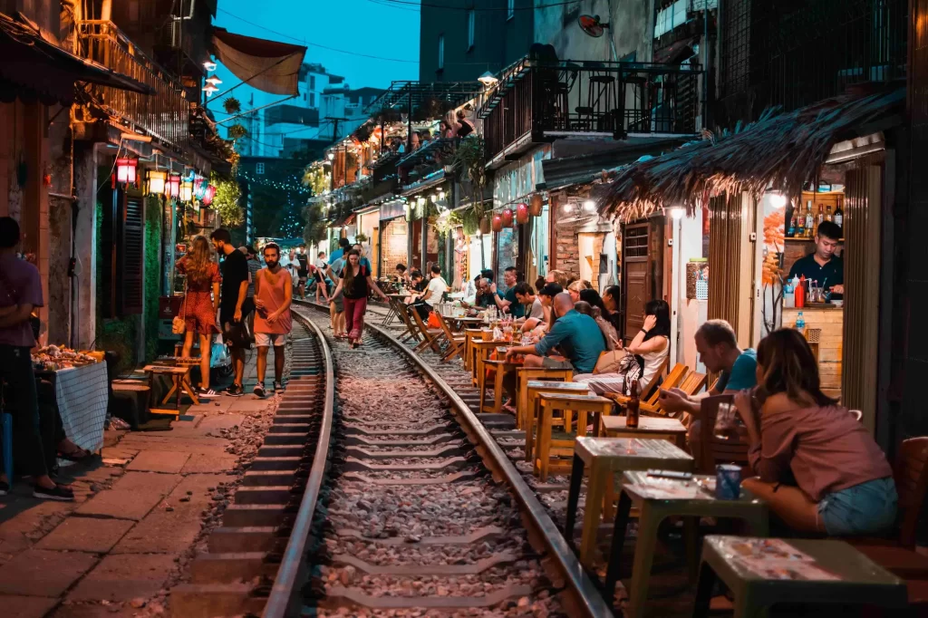 Food Tour in Vietnam