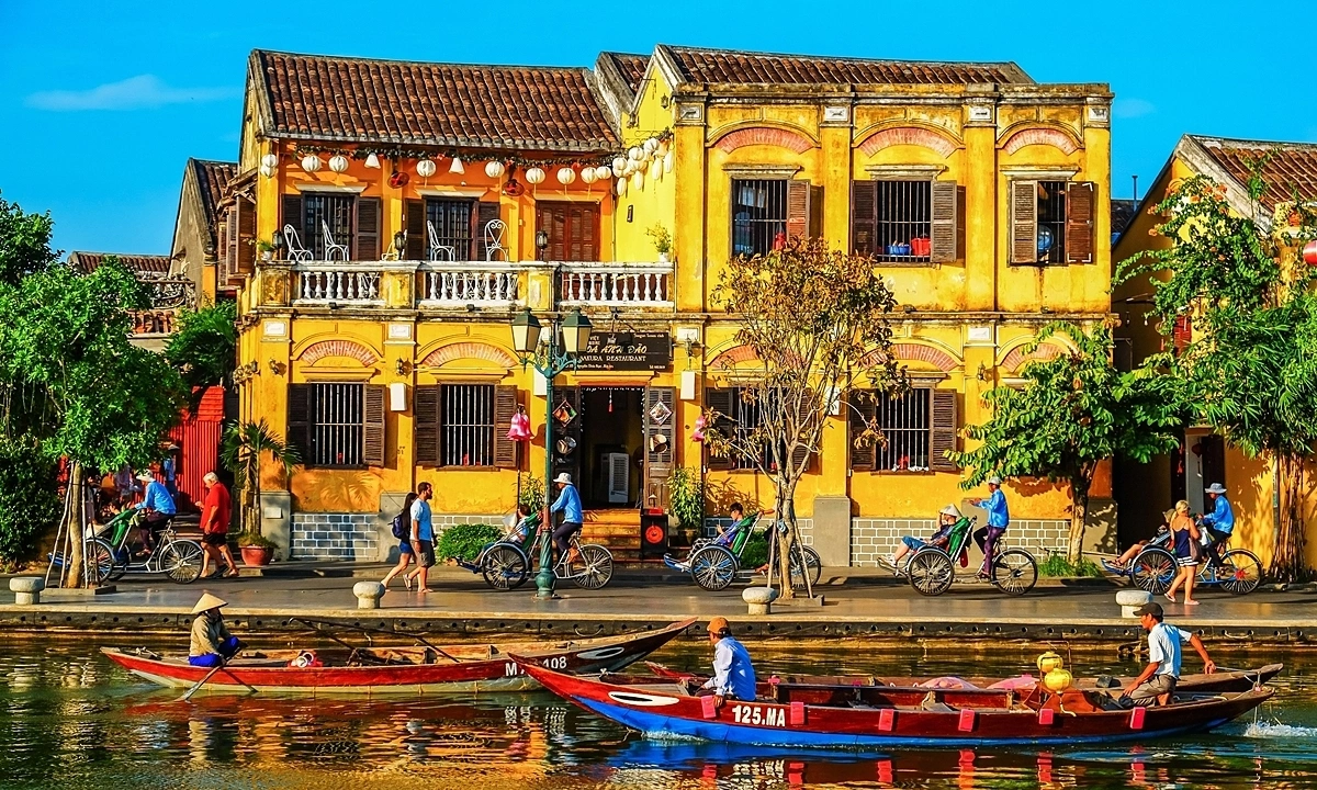 HOMEPAGE 23 Hoi An