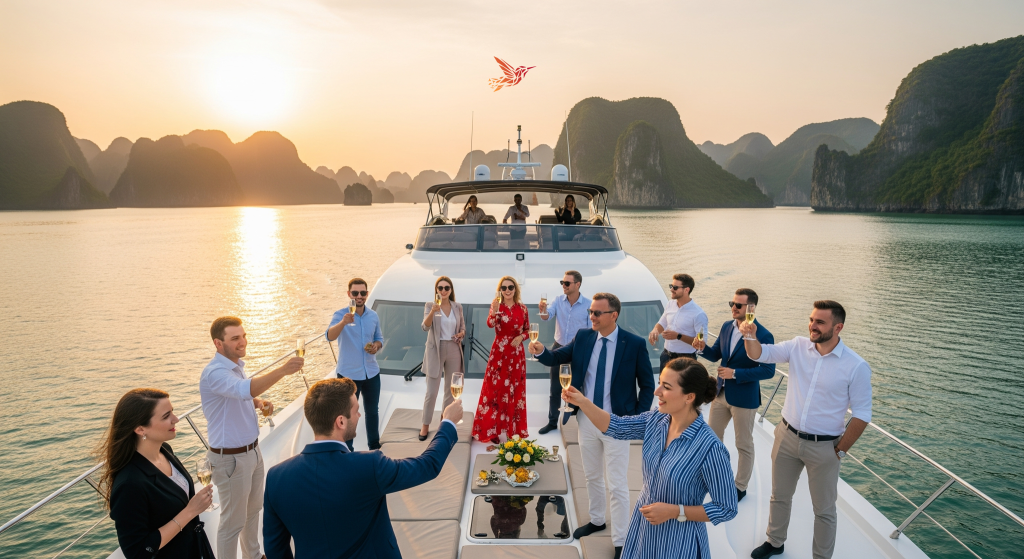 Why MICE Travel to Vietnam Makes Perfect Sense for European Businesses 2 Mice Travel Vietnam