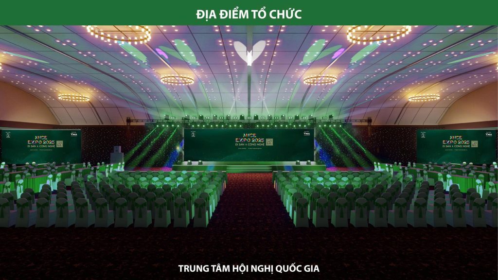 Vietnam MICE Expo 2025 1