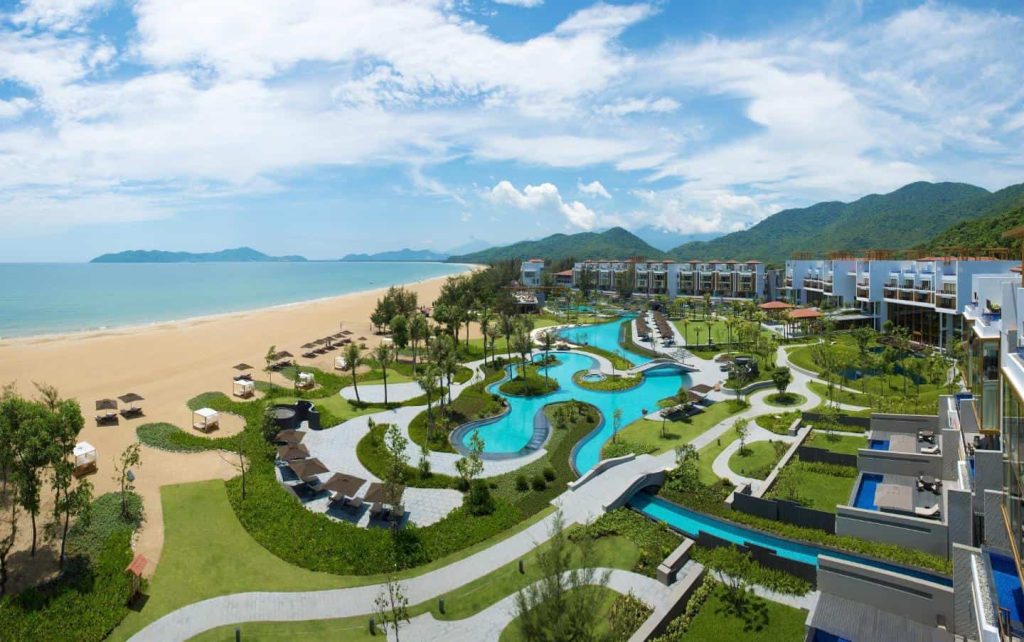 Summer Vibes in Vietnam: Holiday-Makers Go Green and Cultural – And We're Loving It! 2 Lang Co Beach Resort 1