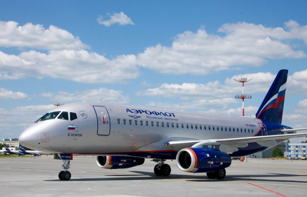 Navigating the Skies: Top Airlines from Europe and Russia to Vietnam's Vibrant Gateways 3 aeroflot