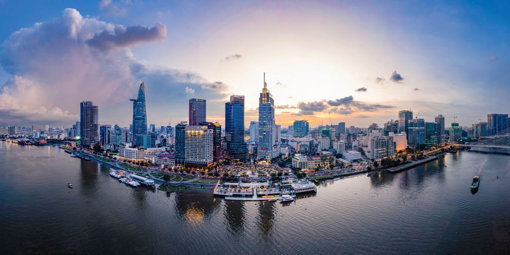 Vietnam’s Wild Heart: Unforgettable Nature Adventures 6 hero ho chi minh city