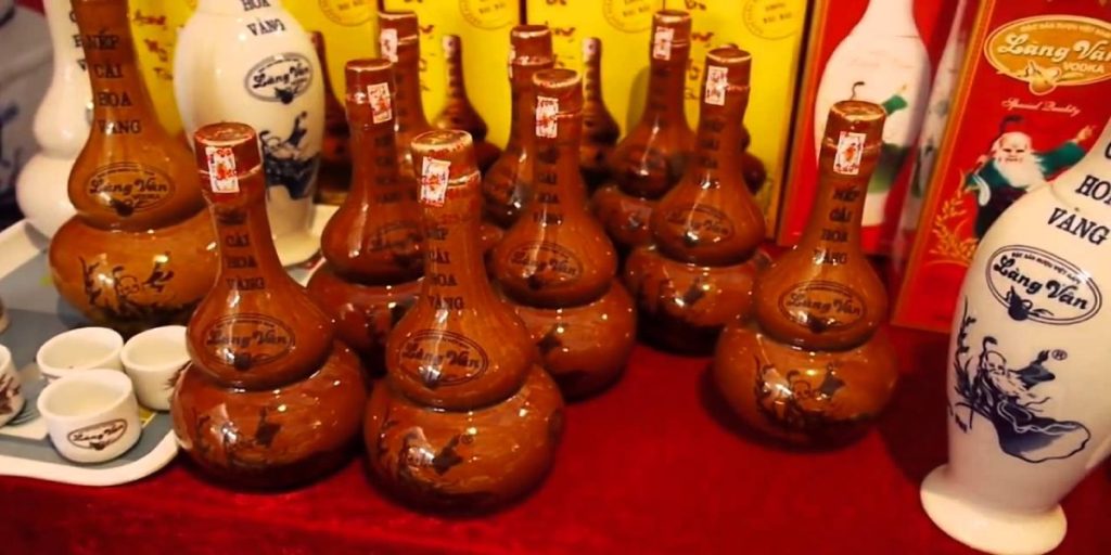 Weaving Threads of Time: Vietnam's Arts and Crafts Villages – A Timeless Treasure Trove for Your Clients 9 ruou lang van 5