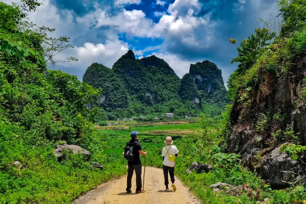 Vietnam’s Wild Heart: Unforgettable Nature Adventures 3 Cao Bang Vietnam Host