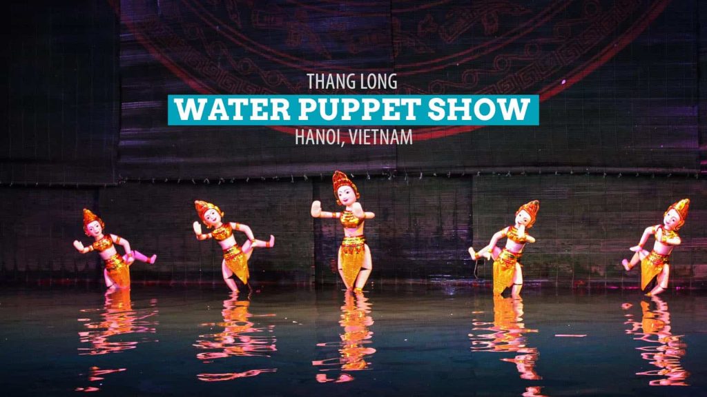 Family-Friendly Vietnam: Cultural Experiences That Delight All Ages and Boost Repeat Bookings 2 Water Puppet Show Hanoi