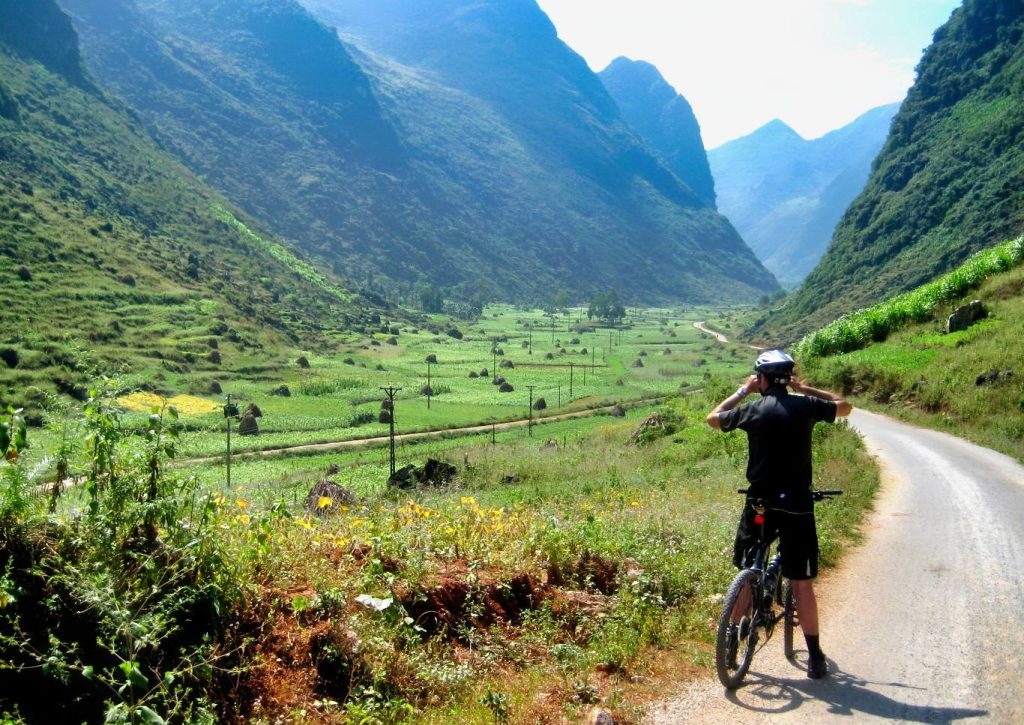 Vietnam’s Wild Heart: Unforgettable Nature Adventures 5 cycling northern mountains vietnam
