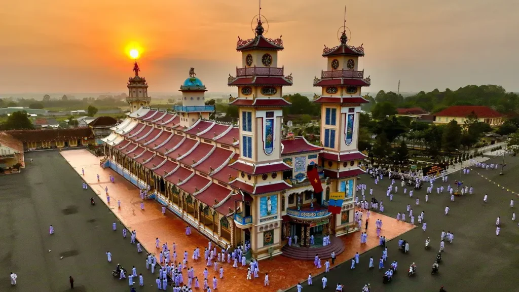 tay ninh holy see campus