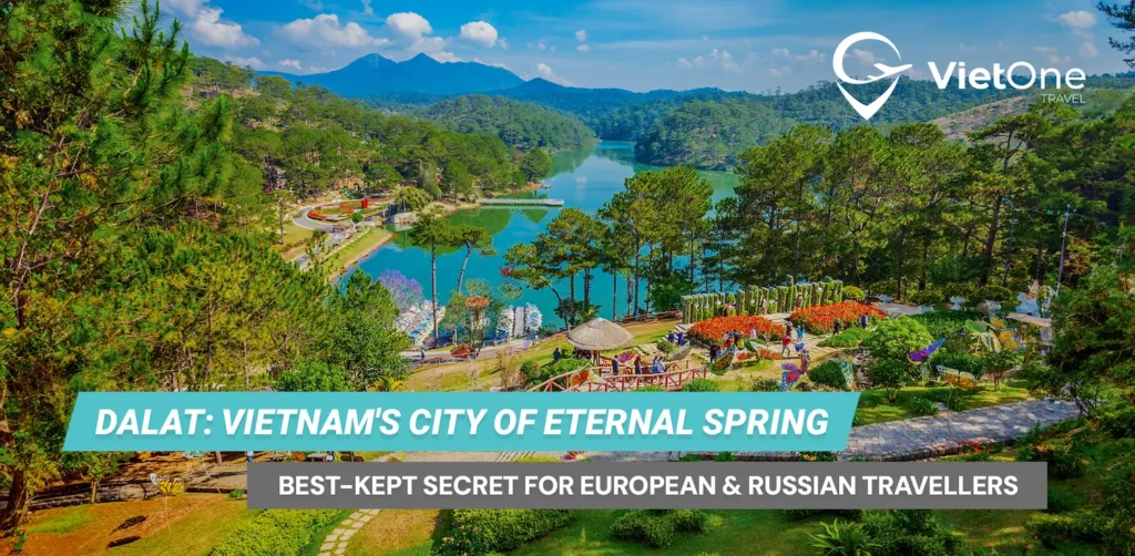 Dalat Vietnam: Die Stadt des ewigen Frühlings 1 Article 126 2