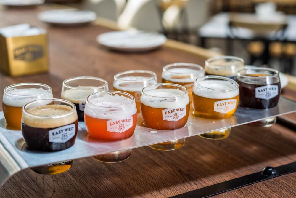 From Bia Hơi to Double IPAs: Navigating Vietnam’s Exploding Craft Beer Scene 6 East West Brewing bia ngon 1000x668 1