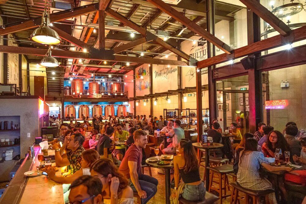 From Bia Hơi to Double IPAs: Navigating Vietnam’s Exploding Craft Beer Scene 1 Vietnam craft beer scene