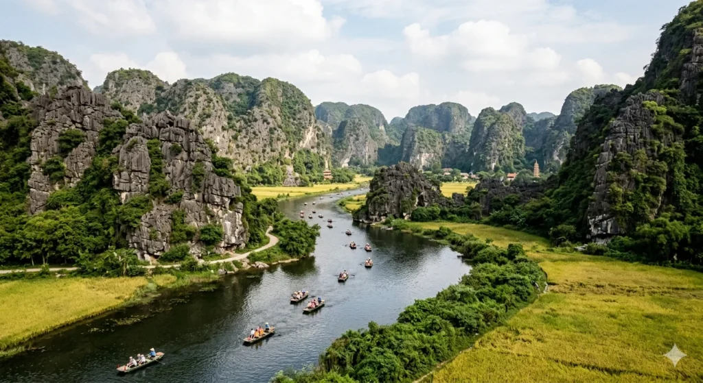 Ninh Binh Travel Guide 2026: Vietnam's UNESCO Gem (and Why Search Interest Tripled This Year) 12 gemini generated image 4x70d44x70d44x70 2205.png