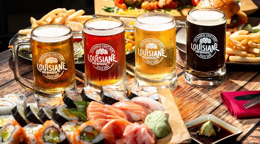 From Bia Hơi to Double IPAs: Navigating Vietnam’s Exploding Craft Beer Scene 4 louisiane brewhouse