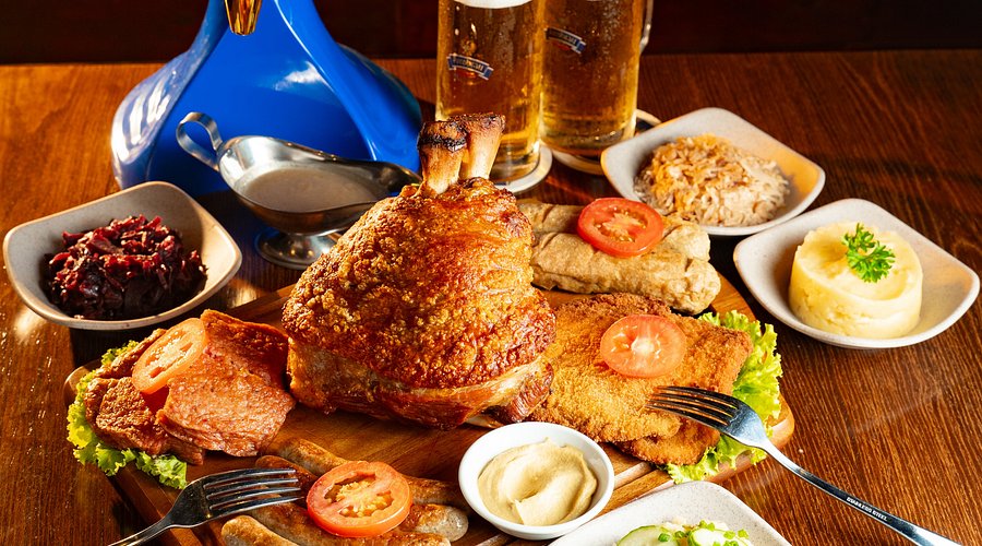 Beyond Pho: The Ultimate Guide to Ho Chi Minh City’s High-End Global Dining Scene 3 oktoberfest platter
