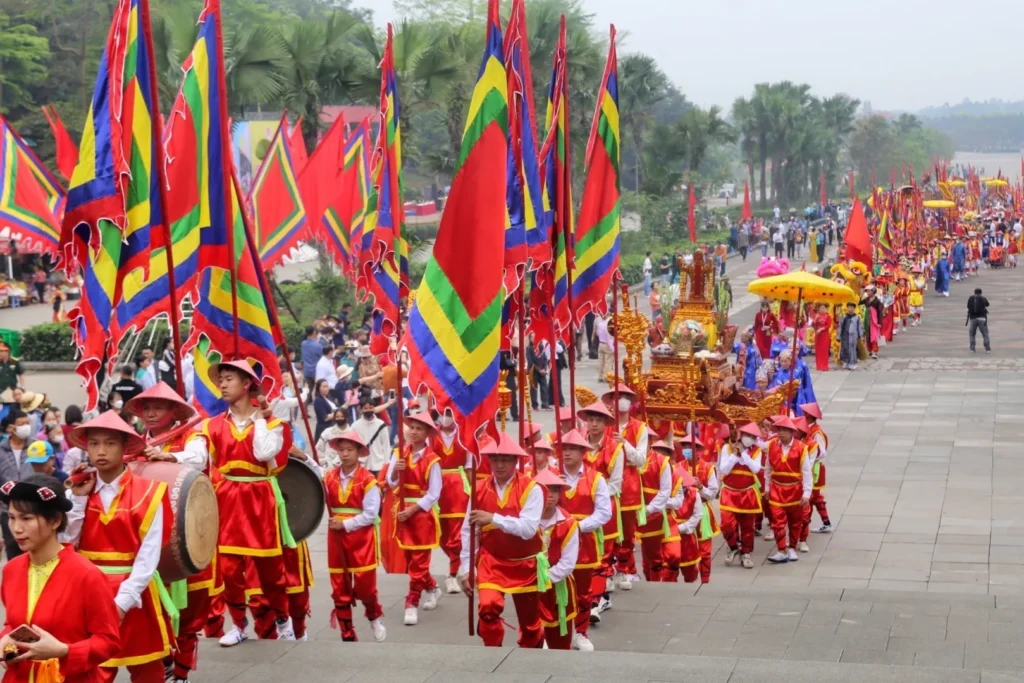 vna potal gio to hung vuong 2023 le ruoc kieu ve den hung cua cac xa phuong vung ven di tich 6700196 1619x1080.jpeg