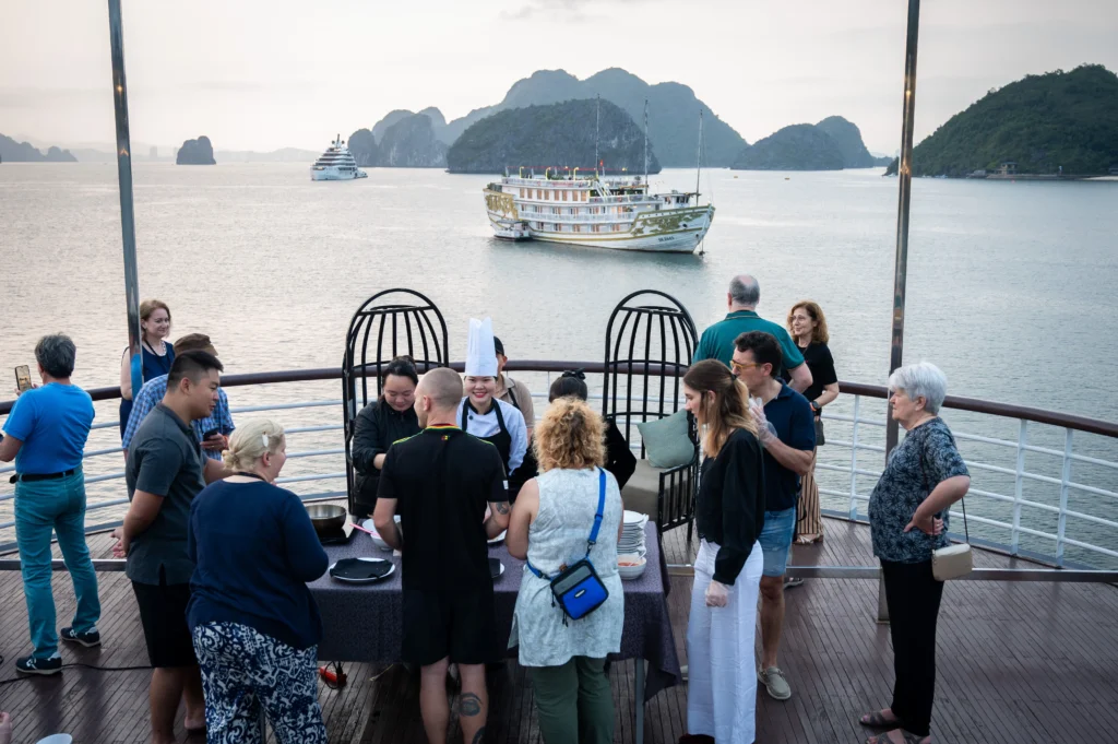 Selling Vietnam to Russian Clients: Flights, Beach Product and What Actually Converts 5 1779491252351 halongbay 53 znews