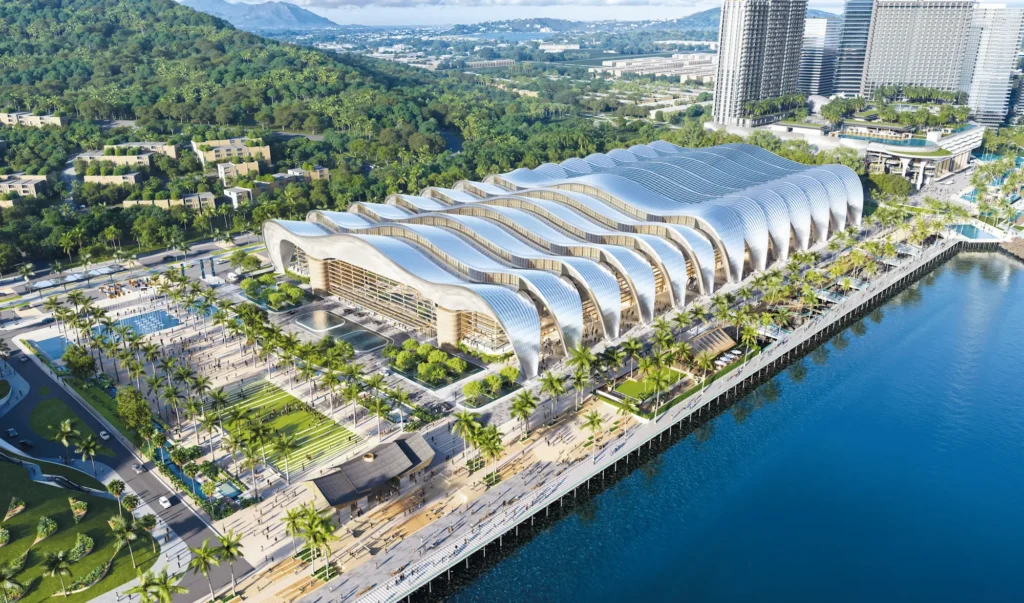 Phu Quoc APEC 2027: What the 50% Search Surge Means for Your Clients' Next Trip 1 Phu Quoc International Airport new Terminal 2 under construction for APEC 2027