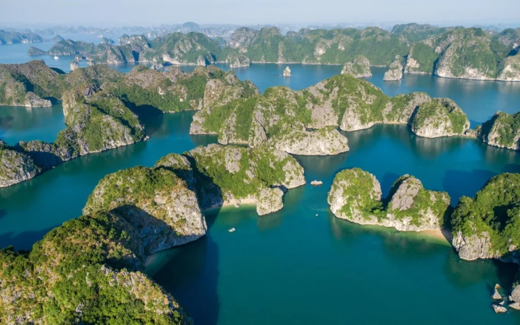 Beyond Halong Bay: Why Lan Ha Bay Is the Better Cruise Experience for Your Clients (And How to Sell It) 1 lan ha bay.jpg