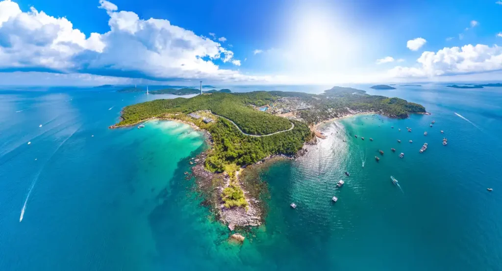 Phu Quoc APEC 2027: What the 50% Search Surge Means for Your Clients' Next Trip 4 phu quoc pearl farm 26 1024x553 1