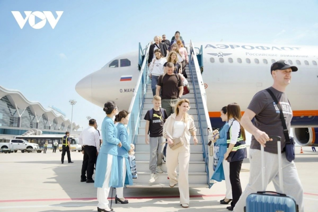 Selling Vietnam to Russian Clients: Flights, Beach Product and What Actually Converts 1 russian tourists