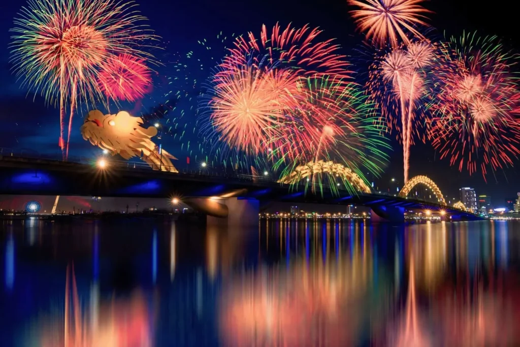about fireworks bg